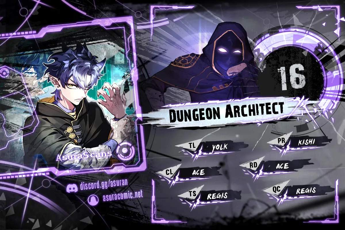 Dungeon Architect Chapter 16 1